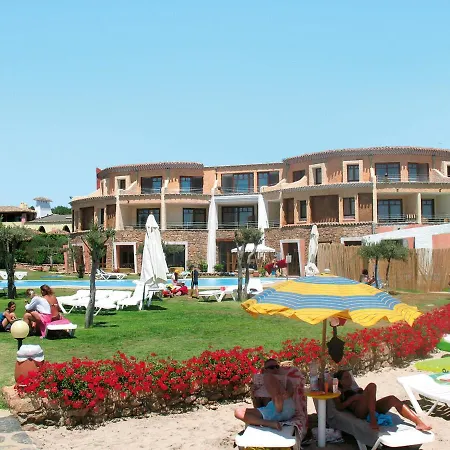 Apartmán Locazione Turistica Baia Caddinas - Goa131 *