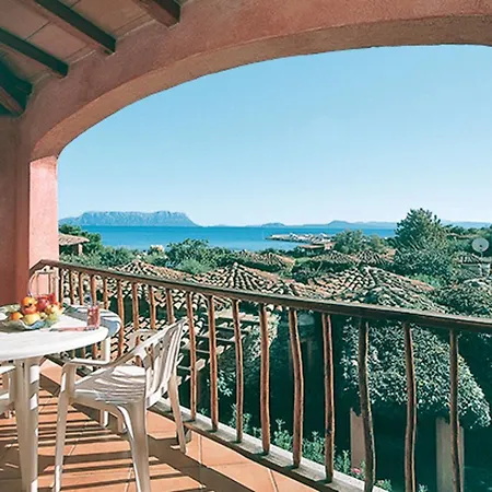 Apartmán Locazione Turistica Baia Caddinas - Goa131 *